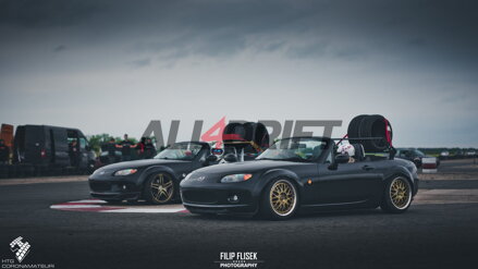 Portaruedas para Mazda MX5 NC