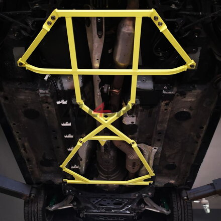 Barras de refuerzo inferiores para MX-5 NC