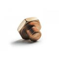 Tapón obturador del sistema de escape (Sonda lambda) M12x1.25 mm - latón