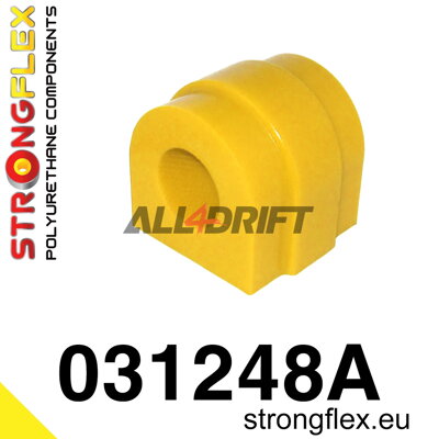 031248A Casquillo de la barra estabilizadora delantera SPORT BMW