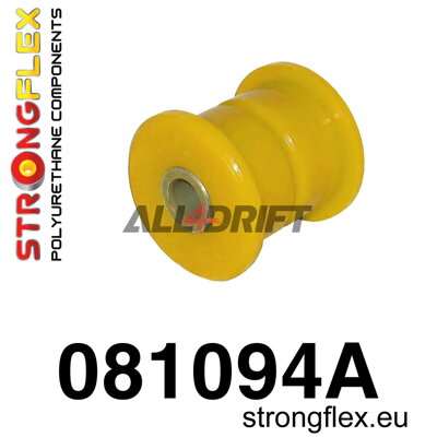 081094A Brazo de suspensión delantero - Silentblock exterior SPORT - Acura III (93-01) DB6/7/8/9 / DC1/4