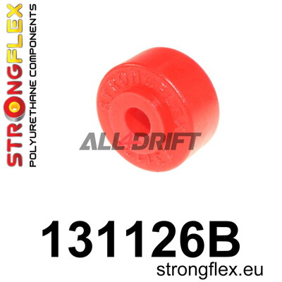 131126B Silentblock de fijación del ojal delantero