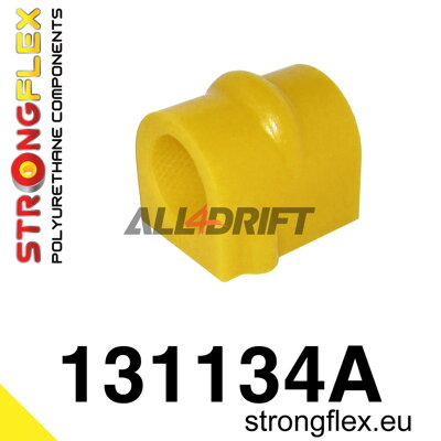 131134A Casquillo Delantero de la Barra Estabilizadora SPORT Opel / Saab