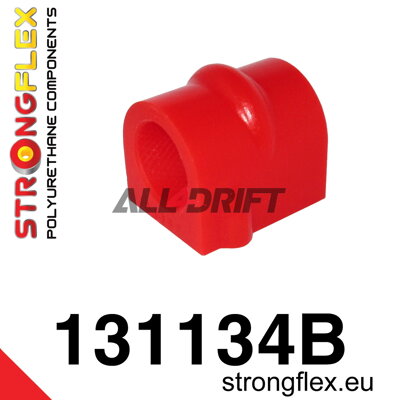 131134B Casquillo Delantero de la Barra Estabilizadora Opel / Saab