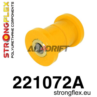 221072A Casquillo delantero del brazo de suspensión inferior de 30mm SPORT Audi / VW / Škoda