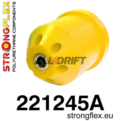 221245A Casquillo del eje trasero de 72mm SPORT Audi / VW / Škoda