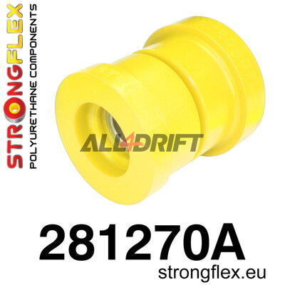 281270A Casquillo Soporte del Eje Trasero RWD SPORT - Nissan II (90-96) Z32