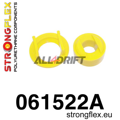 061522A Insertos de Soporte de Motor SPORT Fiat Cinquecento / Seicento