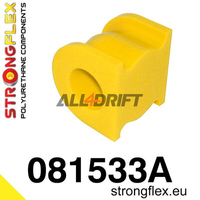 081533A: Silentblock SPORT de la barra estabilizadora delantera / trasera - Honda VII (02-08) Tourer CM