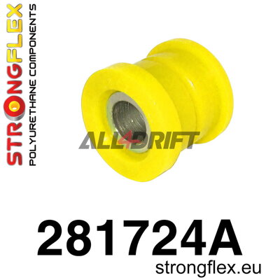 281724A Casquillo Delantero SPORT del Brazo Arrastrado Trasero Infiniti / Nissan