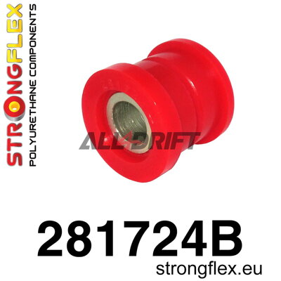 281724B Casquillo delantero del brazo longitudinal trasero Infiniti / Nissan