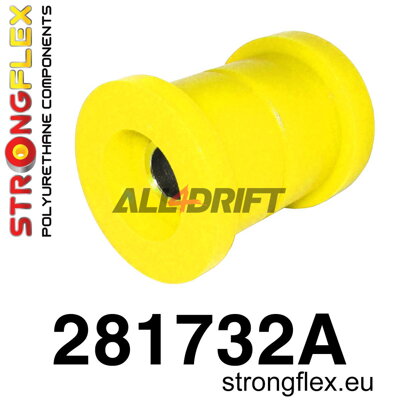 281732A Casquillo Delantero del Subchasis Trasero SPORT Infiniti / Nissan