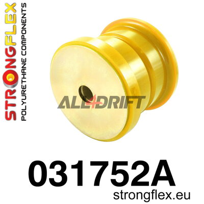 031752A Casquillo de poliuretano SPORT del soporte trasero del diferencial BMW E46 / X3 / Z4