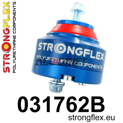 031762B Silentblock de Soporte de Motor BMW E36 E46 E90 Z3 Z4