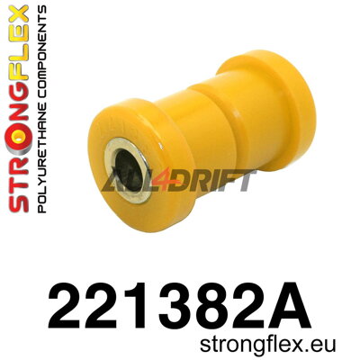 221382A Casquillo Delantero del Brazo de Suspensión Delantero SPORT - Volkswagen I (74-93) 17