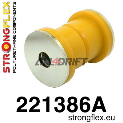 221386A Silentblock Soporte del Subchasis Trasero SPORT - Volkswagen I (74-93) 17