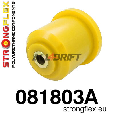 081803A: Casquillo del subchasis trasero (beam bush) SPORT - Honda VIII (06-12) Hatchback FK / FN