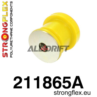 211865A Silentblock soporte del diferencial trasero - Delantero SPORT - Toyota V (92-96) X90