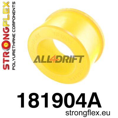 181904A Casquillo exterior SPORT del brazo trasero - Porsche 911 (74-89)