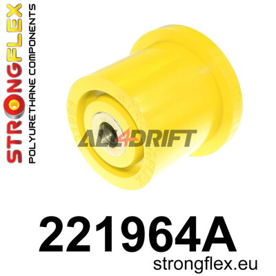 221964A Silentblock del eje trasero SPORT Audi / Škoda / VW