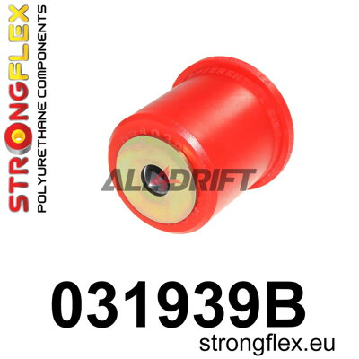 031939B Casquillo delantero del soporte del diferencial trasero BMW