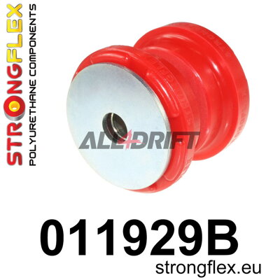 011929B: Silentblock del travesaño trasero - Alfa Romeo 159 (05-11) tipo 939