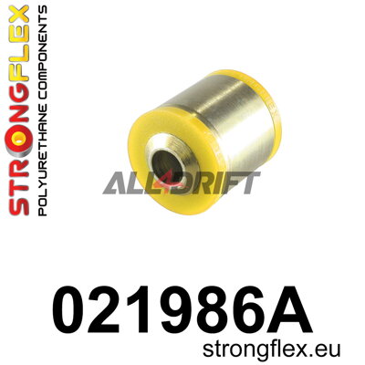 021986A Casquillo exterior SPORT de la barra de acoplamiento trasera Audi A8