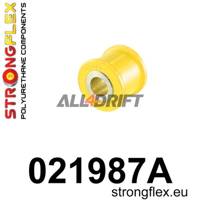 021987A Casquillo de la biela de la suspensión inferior trasera SPORT Audi / VW