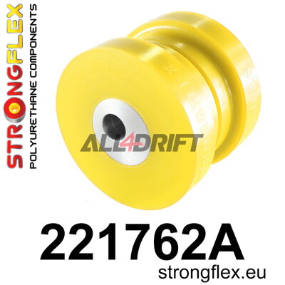 221762A Silentblock del subchasis trasero SPORT Audi / VW