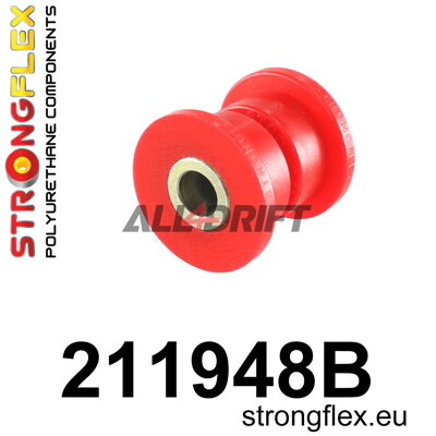 211948B: Barra Panhard Trasera - Montaje en Carrocería - Toyota RWD (83-87) AE85 / AE86