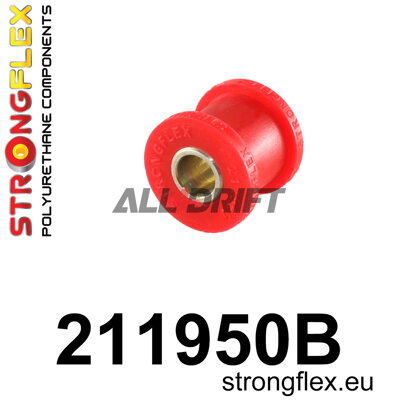 211950B: Silentblock bieleta barra estabilizadora trasera - Toyota RWD (83-87) AE85 / AE86