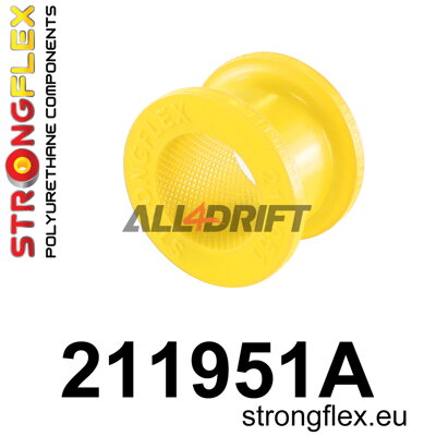 211951A: Casquillo de cremallera de dirección SPORT - Toyota RWD (83-87) AE85 / AE86