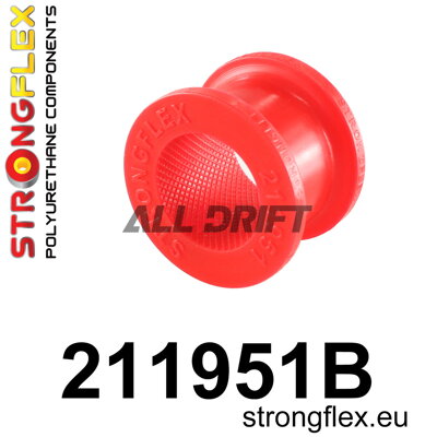 211951B: Casquillo de la cremallera de dirección - Toyota RWD (83-87) AE85 / AE86