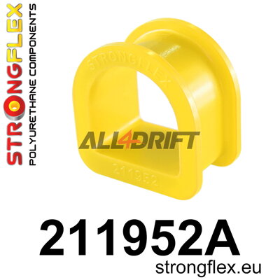 211952A: Casquillo de cremallera de dirección SPORT - Toyota RWD (83-87) AE85 / AE86