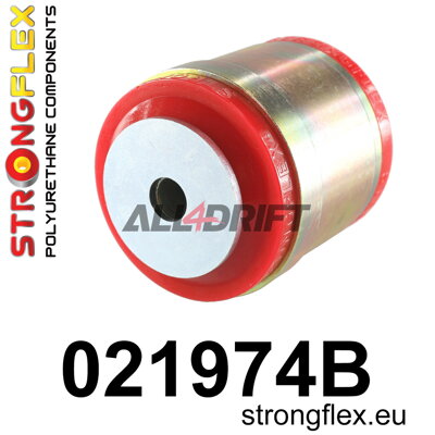 021974B Casquillo trasero del brazo inferior delantero 65mm Audi / Porsche