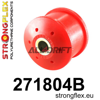 271804B Casquillo Trasero del Brazo de Suspensión Delantero - Subaru Legacy V / Outback IV (09-14) BM BR