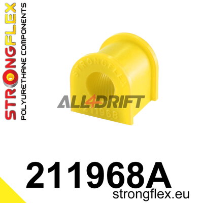 211968A: Silentblocks de la barra estabilizadora trasera SPORT - Toyota T180 (89-93) GT-Four / All-Track