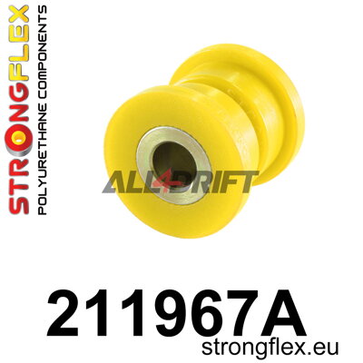 211967A: Casquillo exterior SPORT del brazo arrastrado trasero - Toyota T180 (89-93)