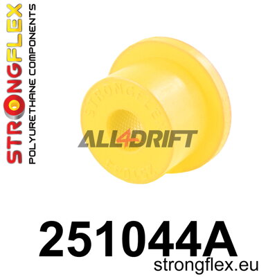 251044A Casquillo delantero SPORT del subchasis trasero - Mini Mini Classic (59-00)