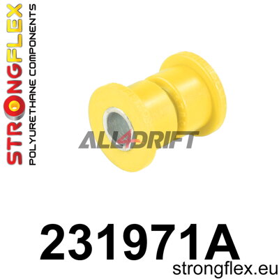 231971A: Silentblock inferior delantero del Soporte de Motor SPORT - Volvo S80 I (98-06)