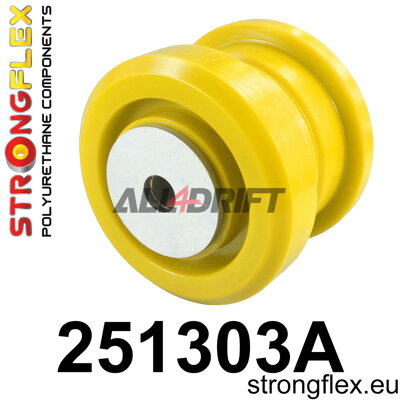 251303A Silentblock del Brazo Longitudinal Trasero 80mm SPORT - Mini Mini R50/R52/R53 (00-06)
