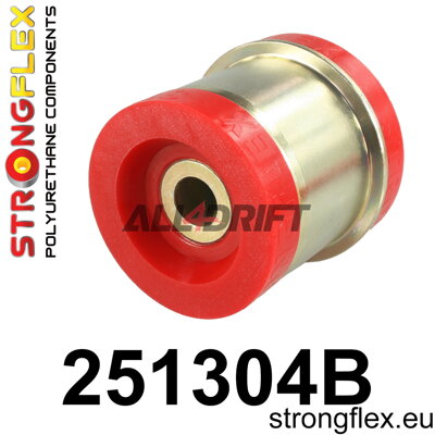 251304B Silentblock del brazo longitudinal trasero 60mm - Mini Mini R50/R52/R53 (00-06)