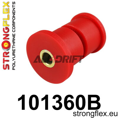 101360B Casquillo inferior delantero del eje delantero - Mazda I (89-98) NA