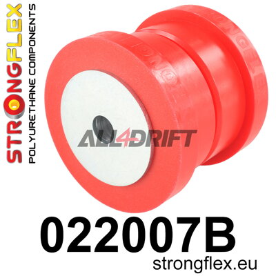 022007B Silentblock Delantero del Subchasis Delantero Audi / VW