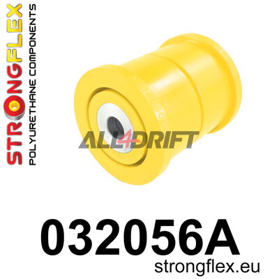 032056A Casquillo del Diferencial Trasero SPORT - BMW F10 M5 (11-17)