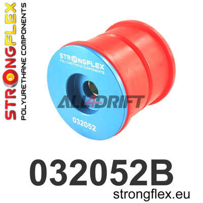 032052B Silentblock de montaje del diferencial trasero BMW