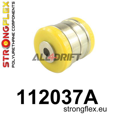 112037A Casquillo del brazo de control inferior delantero - Delantero SPORT - Mercedes C216 RWD