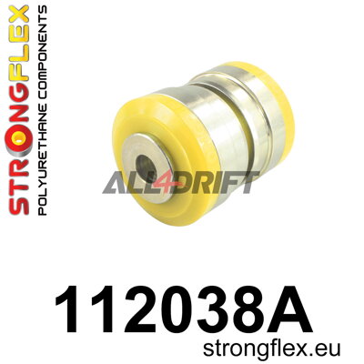 112038A Casquillo trasero SPORT del brazo de control inferior delantero - Mercedes C216 RWD