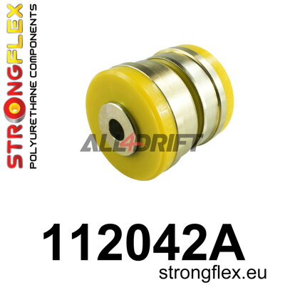 112042A Silentblock del Brazo de Suspensión Delantero Superior SPORT - Mercedes W204 4MATIC