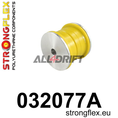 032077A Silentblock Delantero Soporte del Diferencial Trasero SPORT BMW / Toyota